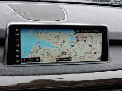 2018 BMW X5 xDrive50i