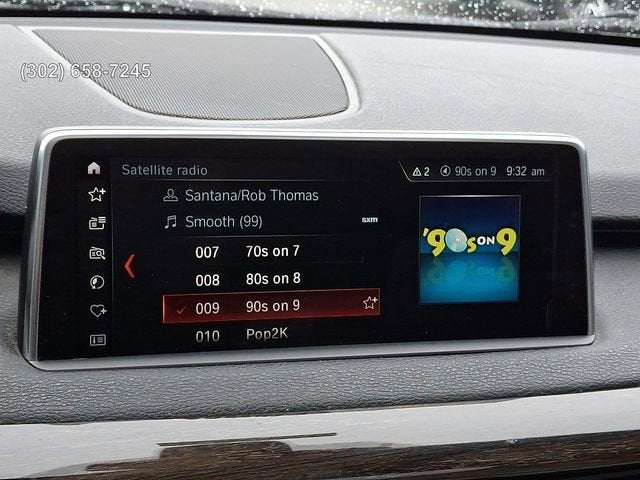 2018 BMW X5 xDrive50i