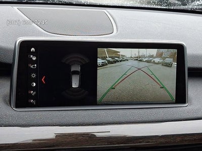 2018 BMW X5 xDrive50i