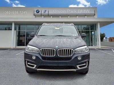 2018 BMW X5 xDrive50i