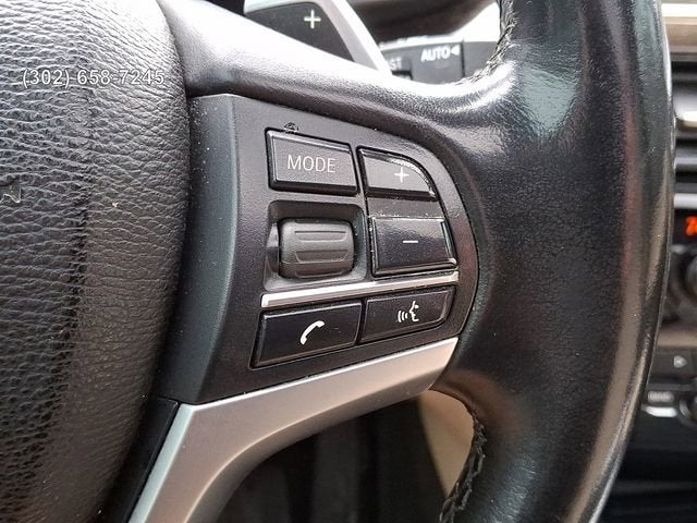 2018 BMW X5 xDrive50i