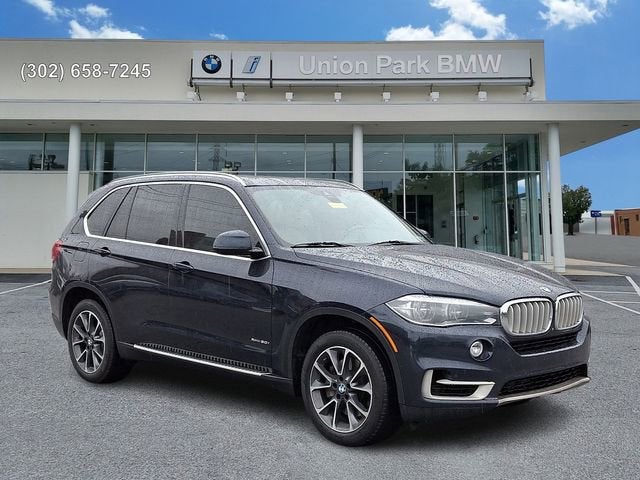 2018 BMW X5 xDrive50i