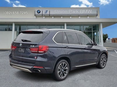 2018 BMW X5 xDrive50i