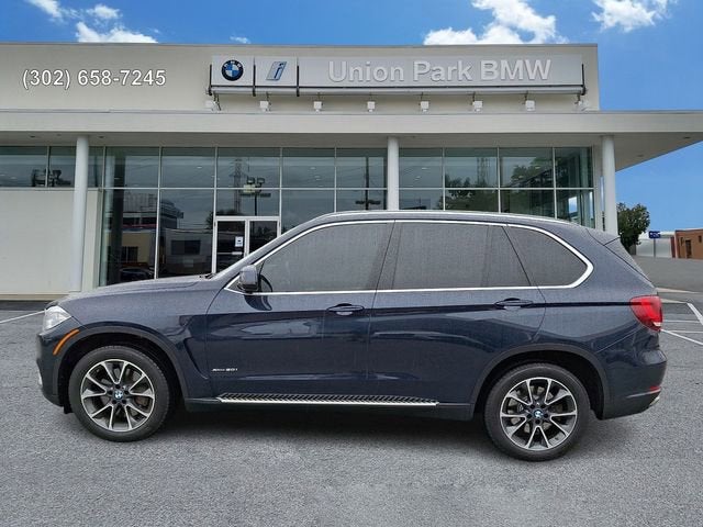 2018 BMW X5 xDrive50i