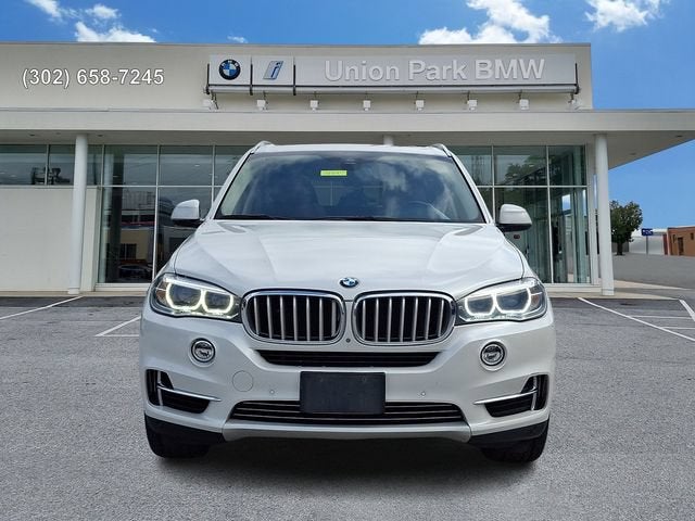 Used 2016 BMW X5 xDrive50i with VIN 5UXKR6C59G0J82699 for sale in Wilmington, DE