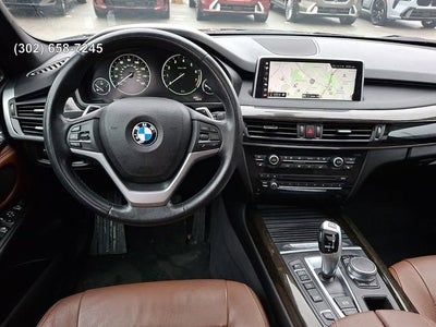 2018 BMW X5 xDrive40e iPerformance
