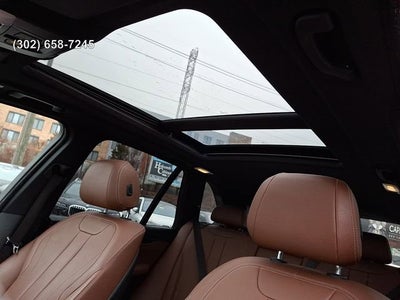 2018 BMW X5 xDrive40e iPerformance