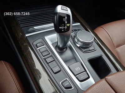 2018 BMW X5 xDrive40e iPerformance