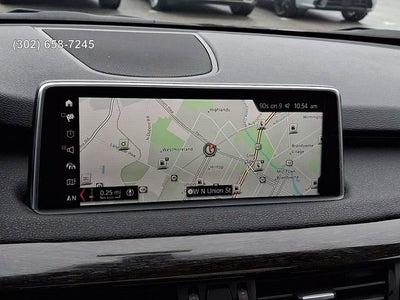 2018 BMW X5 xDrive40e iPerformance