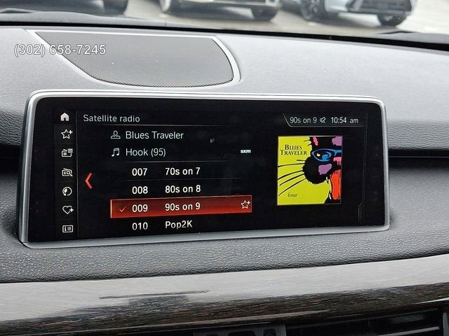 2018 BMW X5 xDrive40e iPerformance