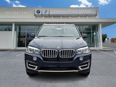 2018 BMW X5 xDrive40e iPerformance