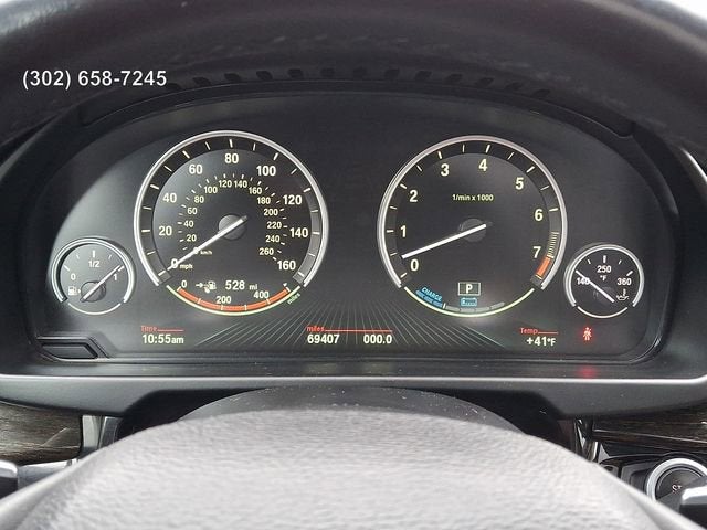 2018 BMW X5 xDrive40e iPerformance