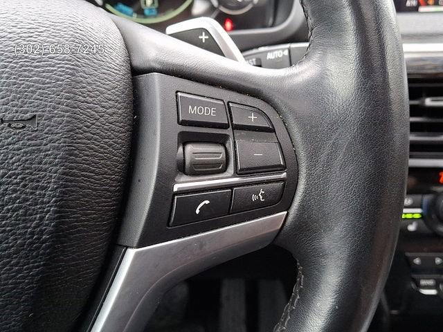 2018 BMW X5 xDrive40e iPerformance