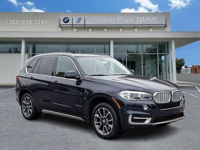 2018 BMW X5 xDrive40e iPerformance