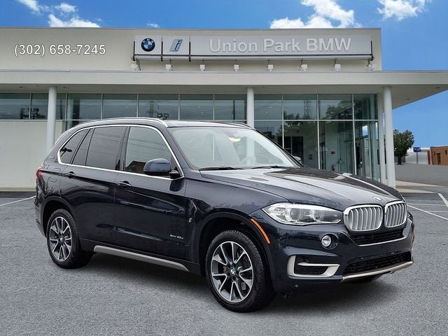 2018 BMW X5 xDrive40e iPerformance