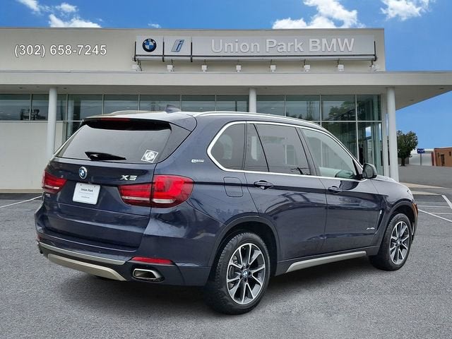 2018 BMW X5 xDrive40e iPerformance