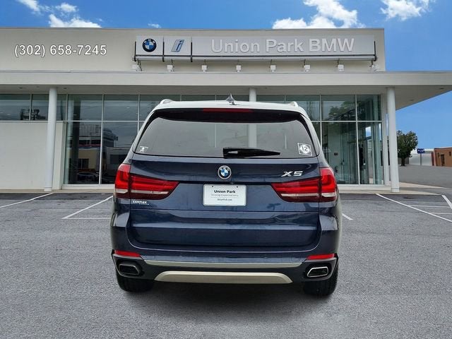 2018 BMW X5 xDrive40e iPerformance