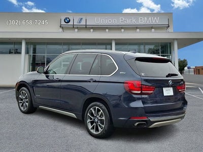2018 BMW X5 xDrive40e iPerformance
