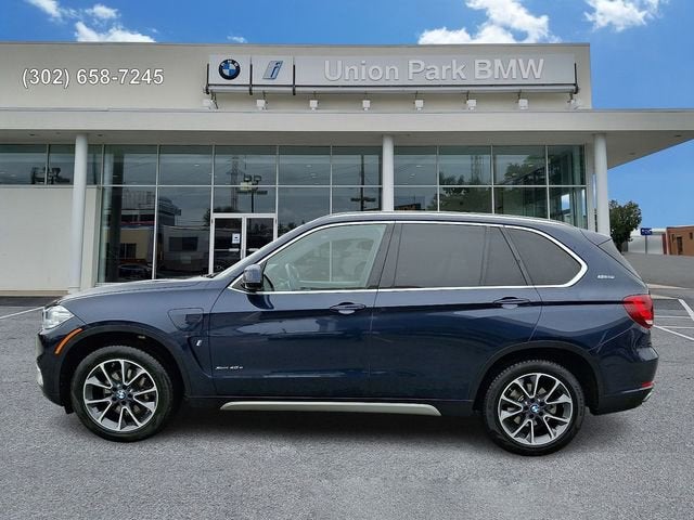 2018 BMW X5 xDrive40e iPerformance