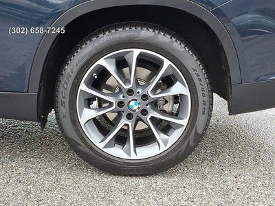 2018 BMW X5 xDrive40e iPerformance
