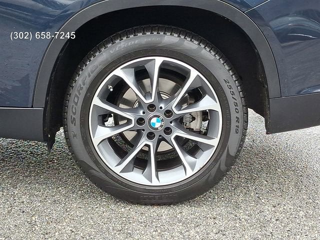 2018 BMW X5 xDrive40e iPerformance