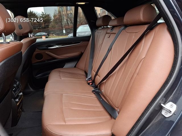 2018 BMW X5 xDrive40e iPerformance