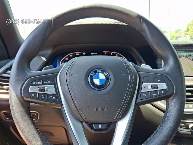 2023 BMW X5 PHEV xDrive45e