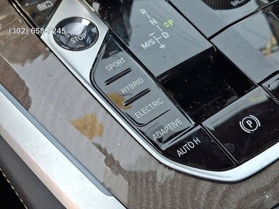 2023 BMW X5 PHEV xDrive45e