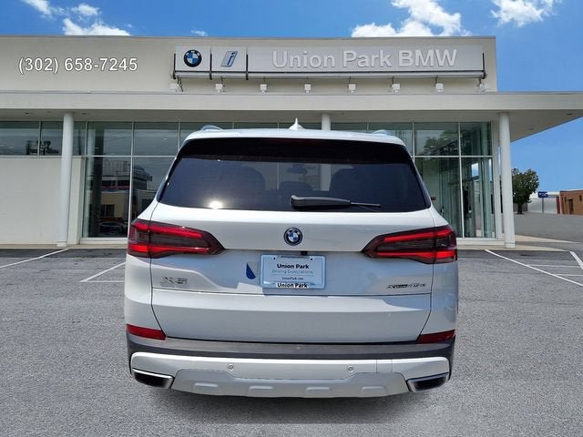 2023 BMW X5 PHEV xDrive45e