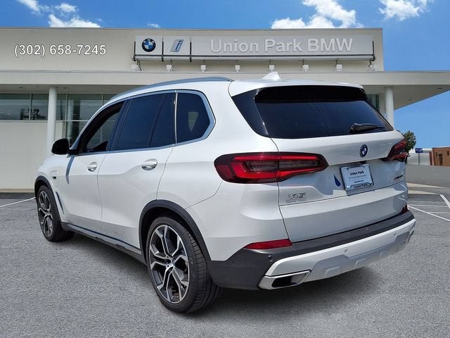 2023 BMW X5 PHEV xDrive45e