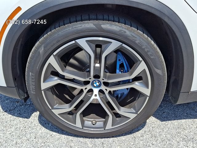 2023 BMW X5 PHEV xDrive45e