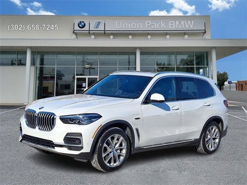 2023 BMW X5 xDrive45e