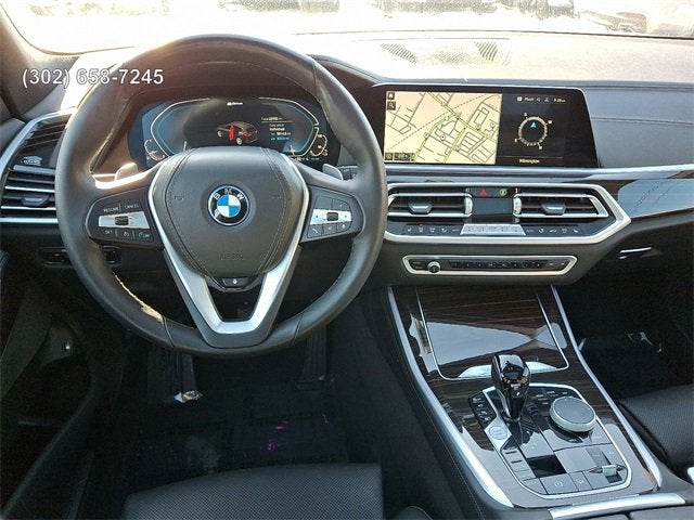 2023 BMW X5 xDrive45e
