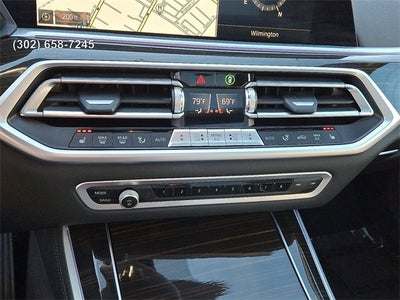 2023 BMW X5 xDrive45e