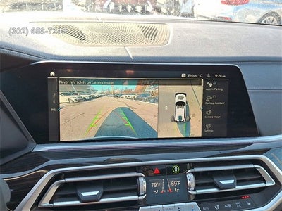 2023 BMW X5 xDrive45e