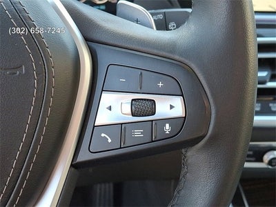 2023 BMW X5 xDrive45e