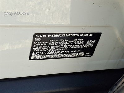 2023 BMW X5 xDrive45e