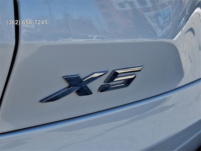 2023 BMW X5 xDrive45e