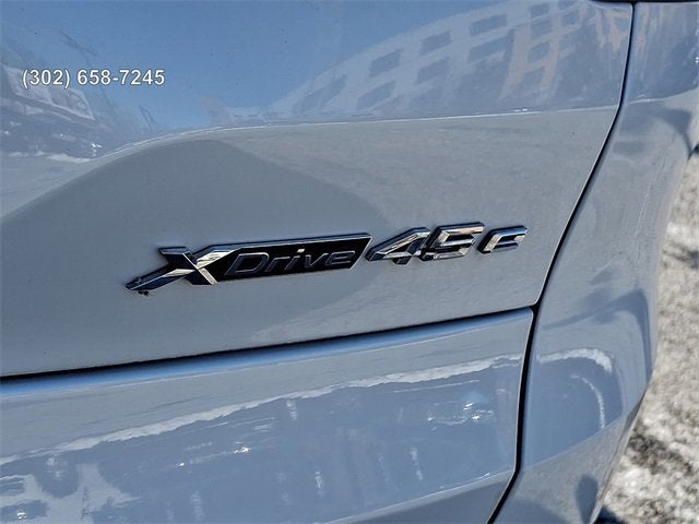 2023 BMW X5 xDrive45e