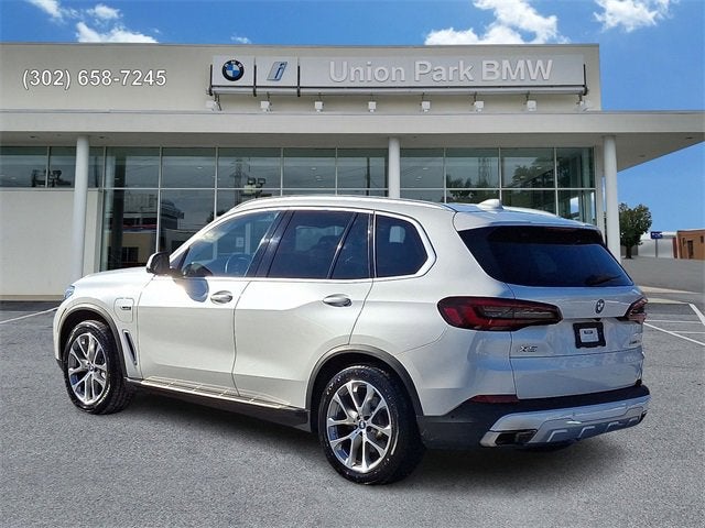 2023 BMW X5 xDrive45e