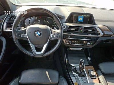 2019 BMW X3 xDrive30i