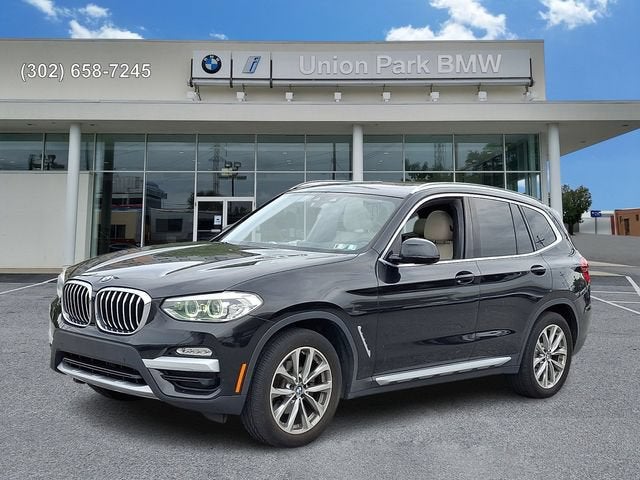 2019 BMW X3 xDrive30i