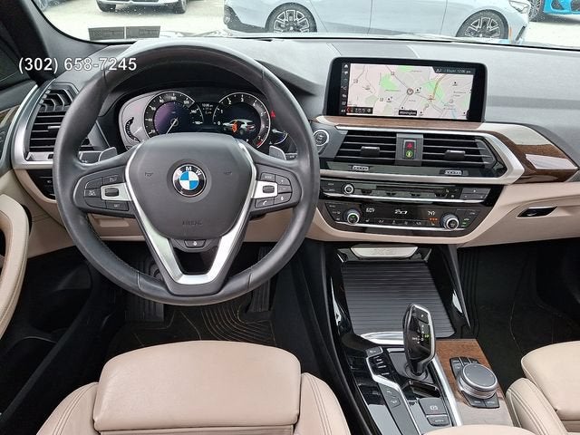 2019 BMW X3 xDrive30i