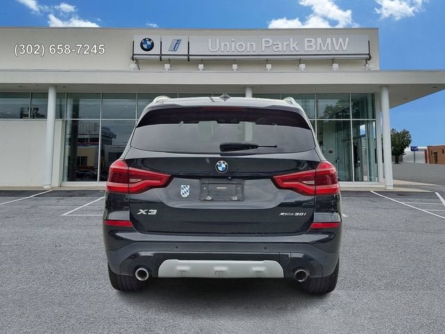 2019 BMW X3 xDrive30i