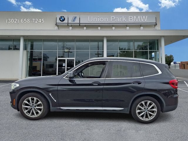 2019 BMW X3 xDrive30i