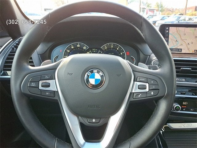 2019 BMW X3 xDrive30i