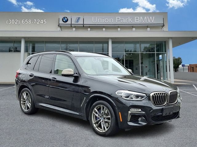 2019 BMW X3 M40i