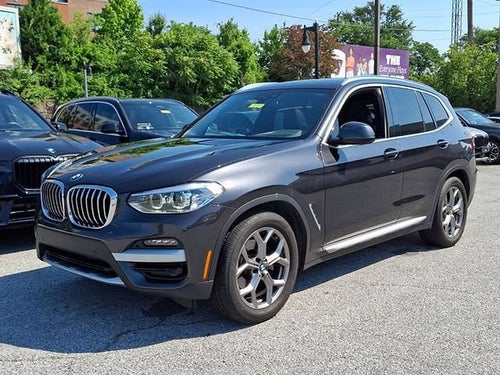 2021 BMW X3 xDrive30i