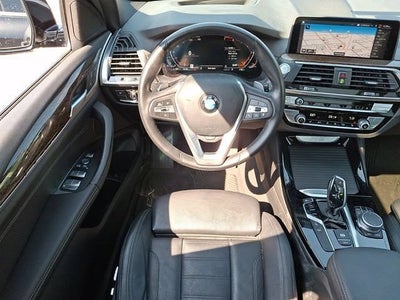 2021 BMW X3 xDrive30i
