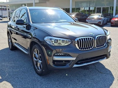 2021 BMW X3 xDrive30i